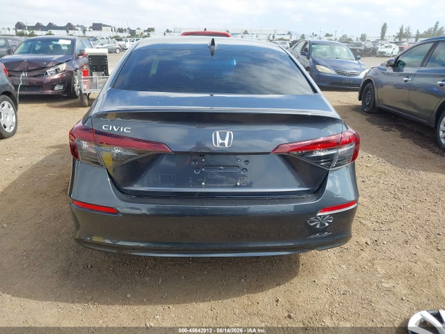 Honda Civic Lx 2026 2HGFE2F29TH586294 Image 17