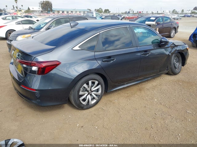 Honda Civic Lx 2026 2HGFE2F29TH586294 Image 4