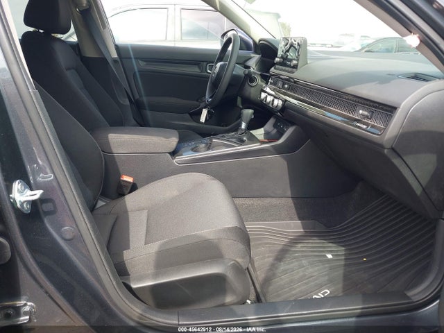 Honda Civic Lx 2026 2HGFE2F29TH586294 Image 5
