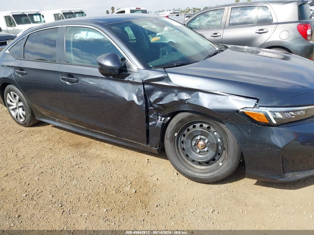 Honda Civic Lx 2026 2HGFE2F29TH586294 Image 6