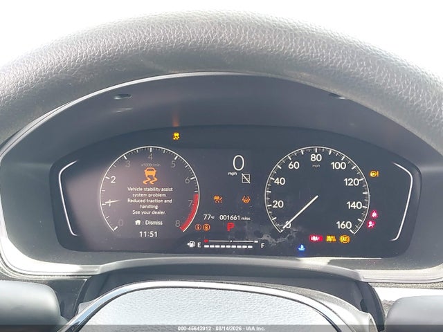 Honda Civic Lx 2026 2HGFE2F29TH586294 Image 7