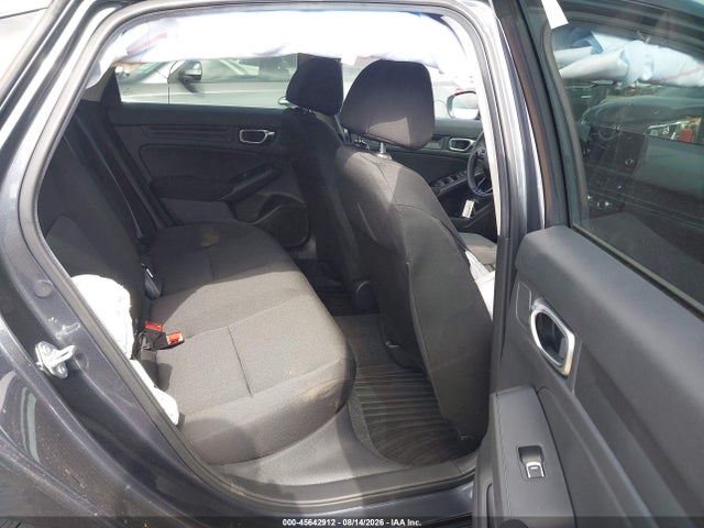 Honda Civic Lx 2026 2HGFE2F29TH586294 Image 8
