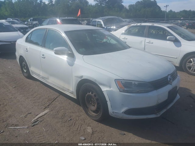 Volkswagen Jetta 1.8t Se 2014 3VWD17AJ2EM284859 zdjęcie główne