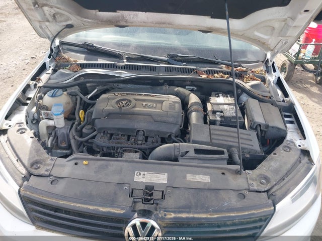 Volkswagen Jetta 1.8t Se 2014 3VWD17AJ2EM284859 Image 10