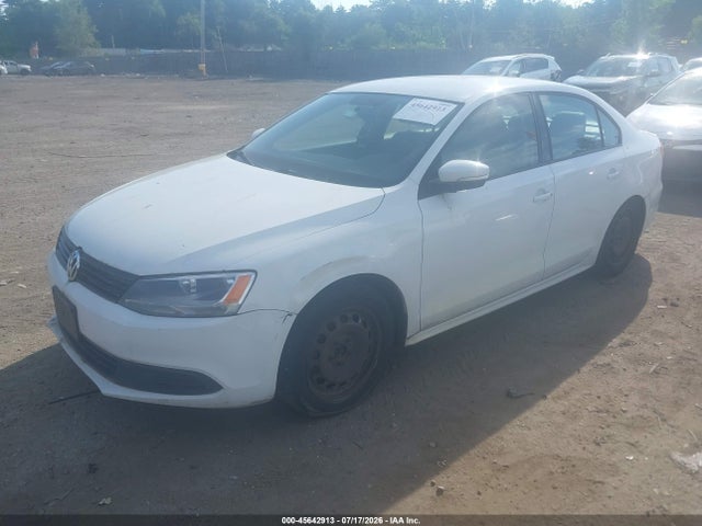 Volkswagen Jetta 1.8t Se 2014 3VWD17AJ2EM284859 Image 2