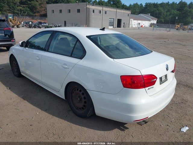 Volkswagen Jetta 1.8t Se 2014 3VWD17AJ2EM284859 Image 3