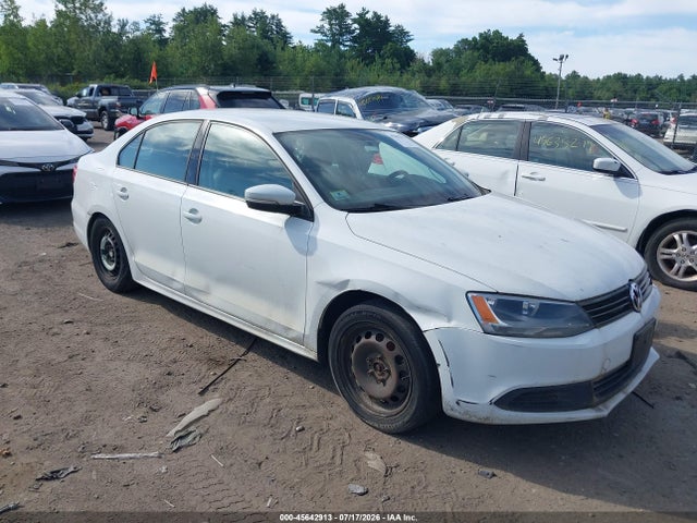 Volkswagen Jetta 1.8t Se 2014 3VWD17AJ2EM284859 Image 6