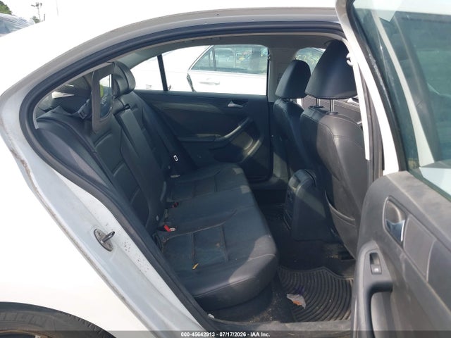 Volkswagen Jetta 1.8t Se 2014 3VWD17AJ2EM284859 Image 8
