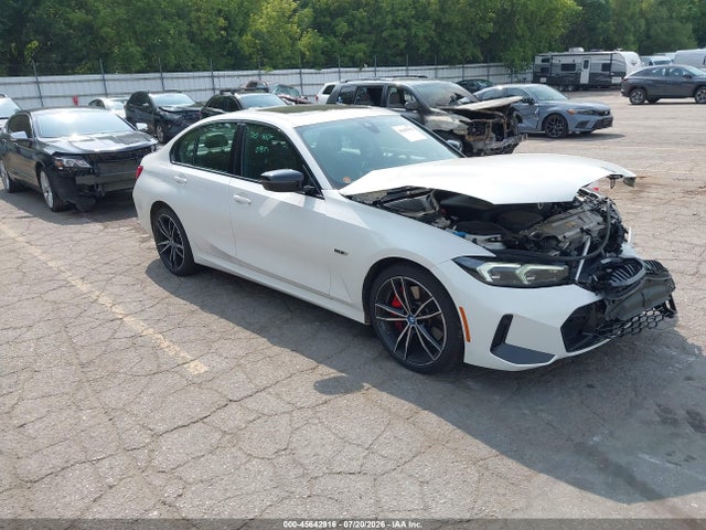 Продажа на аукционе авто 2023 Bmw 330e Xdrive, vin: 3MW39FS08P8C96742, номер лота: 45642916