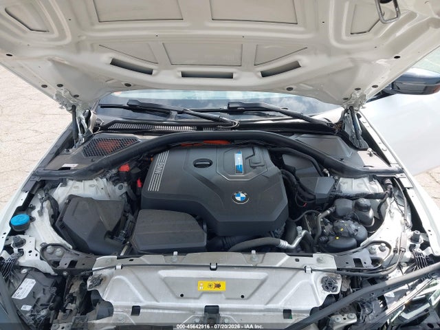 Продажа на аукционе авто 2023 Bmw 330e Xdrive, vin: 3MW39FS08P8C96742, номер лота: 45642916