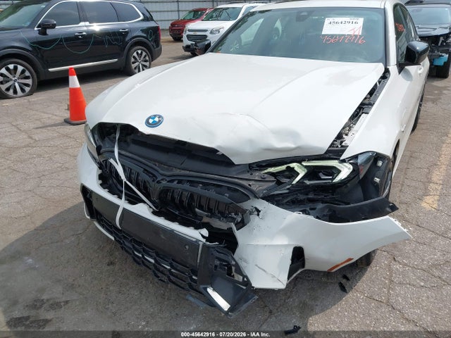 Продажа на аукционе авто 2023 Bmw 330e Xdrive, vin: 3MW39FS08P8C96742, номер лота: 45642916