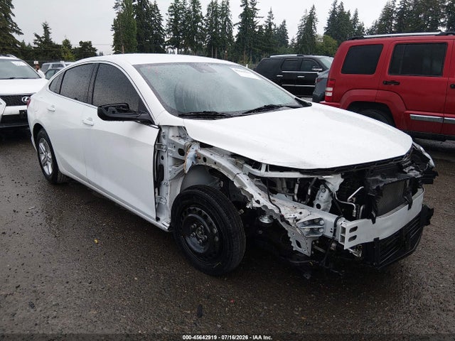 Chevrolet Malibu Fwd Ls 2023 1G1ZB5ST7PF118343 zdjęcie główne