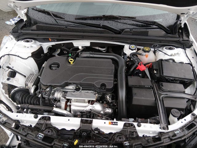 1G1ZB5ST7PF118343 Chevrolet Malibu Fwd Ls