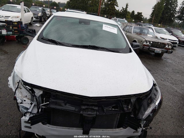 1G1ZB5ST7PF118343 Chevrolet Malibu Fwd Ls