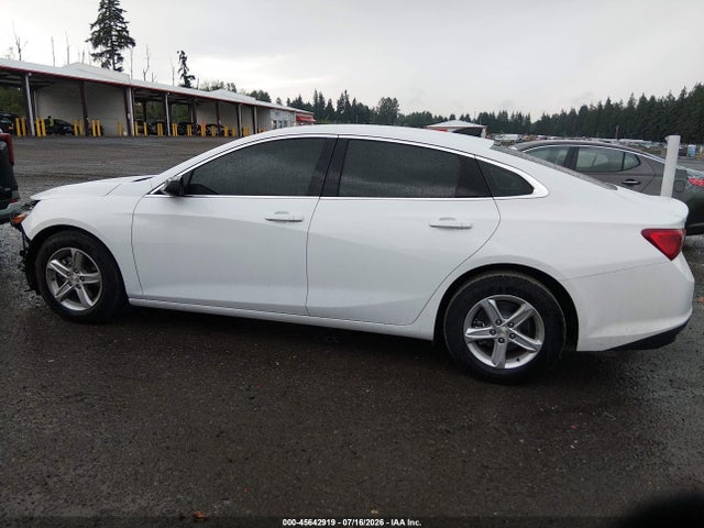 1G1ZB5ST7PF118343 Chevrolet Malibu Fwd Ls