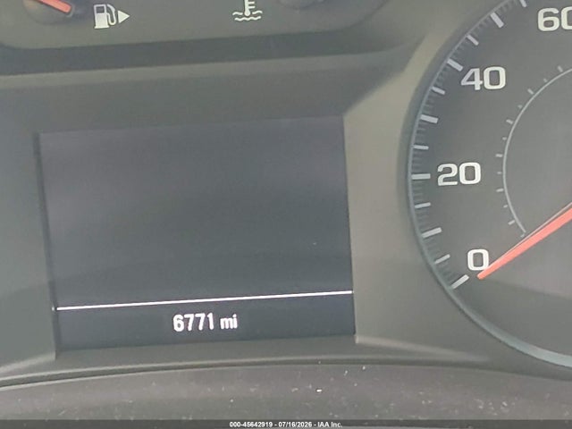 1G1ZB5ST7PF118343 Chevrolet Malibu Fwd Ls