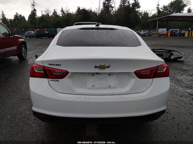1G1ZB5ST7PF118343 Chevrolet Malibu Fwd Ls