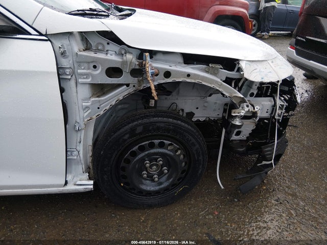 1G1ZB5ST7PF118343 Chevrolet Malibu Fwd Ls