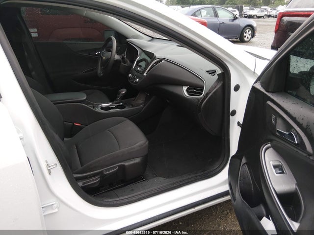 1G1ZB5ST7PF118343 Chevrolet Malibu Fwd Ls