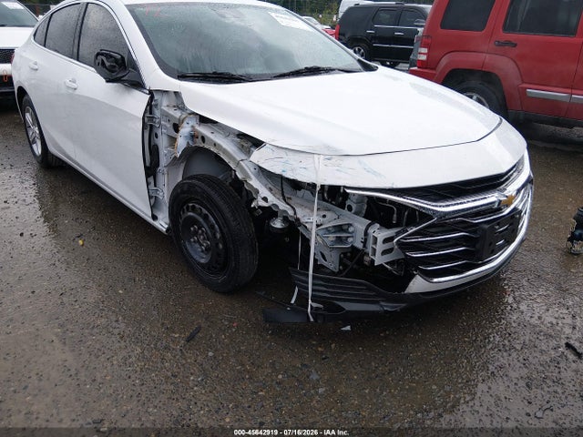 1G1ZB5ST7PF118343 Chevrolet Malibu Fwd Ls
