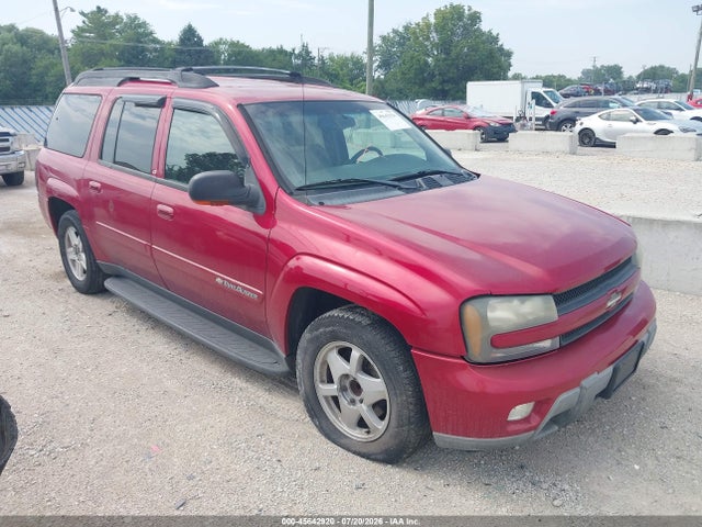 Продажа на аукционе авто 2003 Chevrolet Trailblazer Ext Lt, vin: 1GNES16S536186366, номер лота: 45642920