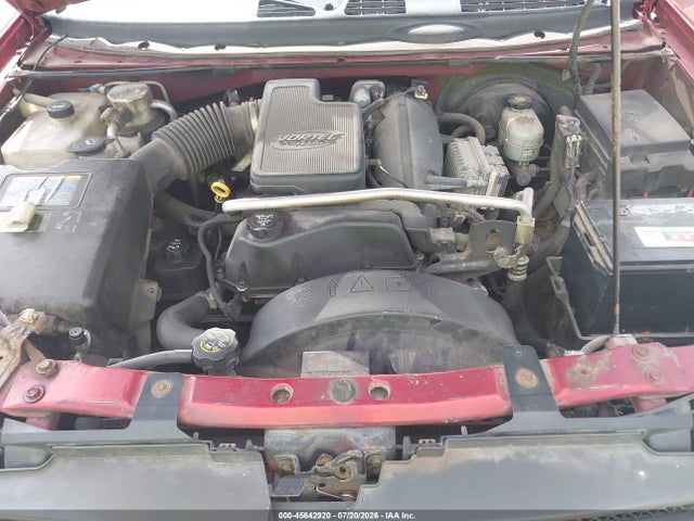 45642920 :رقم المزاد ، 1GNES16S536186366 vin ، 2003 Chevrolet Trailblazer Ext Lt مزاد بيع