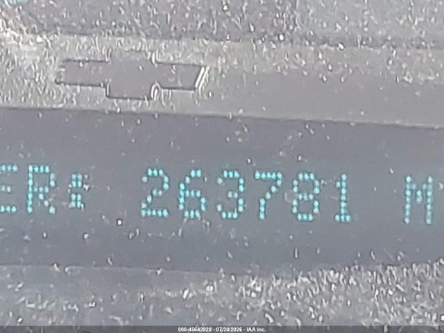 45642920 :رقم المزاد ، 1GNES16S536186366 vin ، 2003 Chevrolet Trailblazer Ext Lt مزاد بيع