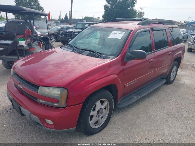 45642920 :رقم المزاد ، 1GNES16S536186366 vin ، 2003 Chevrolet Trailblazer Ext Lt مزاد بيع