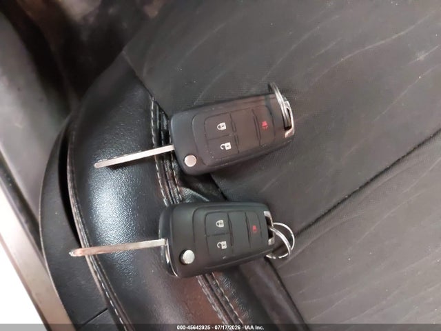 2016 Buick Encore მანქანა იყიდება აუქციონზე, vin: KL4CJESB7GB705182, აუქციონის ნომერი: 45642925
