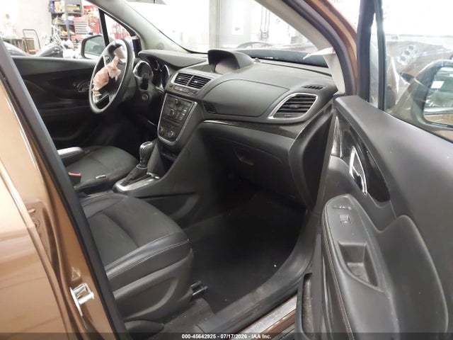 2016 Buick Encore მანქანა იყიდება აუქციონზე, vin: KL4CJESB7GB705182, აუქციონის ნომერი: 45642925