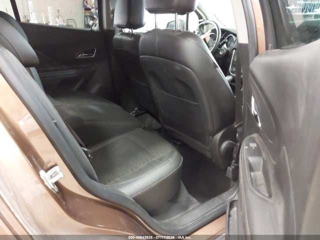 2016 Buick Encore მანქანა იყიდება აუქციონზე, vin: KL4CJESB7GB705182, აუქციონის ნომერი: 45642925