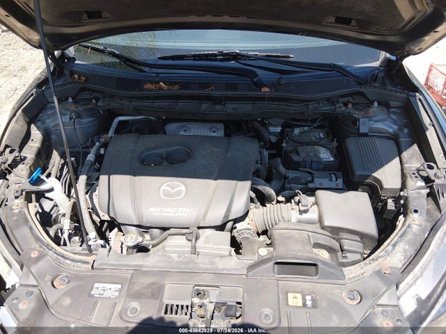 45642929 :رقم المزاد ، JM3KE4BY0F0510658 vin ، 2015 Mazda Cx-5 Sport مزاد بيع