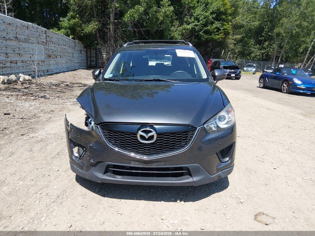 45642929 :رقم المزاد ، JM3KE4BY0F0510658 vin ، 2015 Mazda Cx-5 Sport مزاد بيع