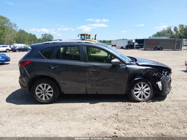 45642929 :رقم المزاد ، JM3KE4BY0F0510658 vin ، 2015 Mazda Cx-5 Sport مزاد بيع
