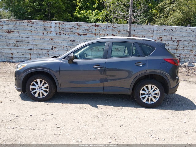 45642929 :رقم المزاد ، JM3KE4BY0F0510658 vin ، 2015 Mazda Cx-5 Sport مزاد بيع