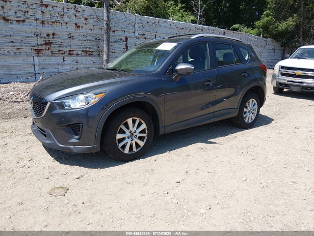 45642929 :رقم المزاد ، JM3KE4BY0F0510658 vin ، 2015 Mazda Cx-5 Sport مزاد بيع