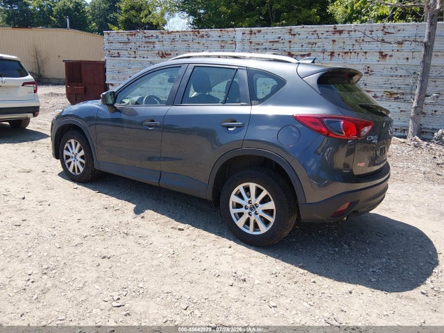 45642929 :رقم المزاد ، JM3KE4BY0F0510658 vin ، 2015 Mazda Cx-5 Sport مزاد بيع