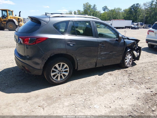 45642929 :رقم المزاد ، JM3KE4BY0F0510658 vin ، 2015 Mazda Cx-5 Sport مزاد بيع