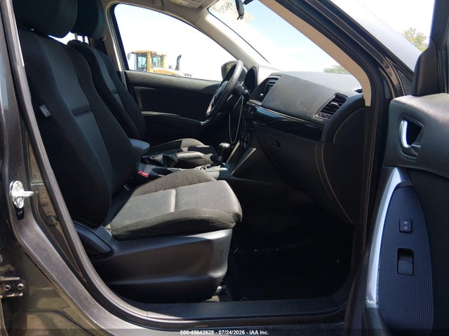45642929 :رقم المزاد ، JM3KE4BY0F0510658 vin ، 2015 Mazda Cx-5 Sport مزاد بيع