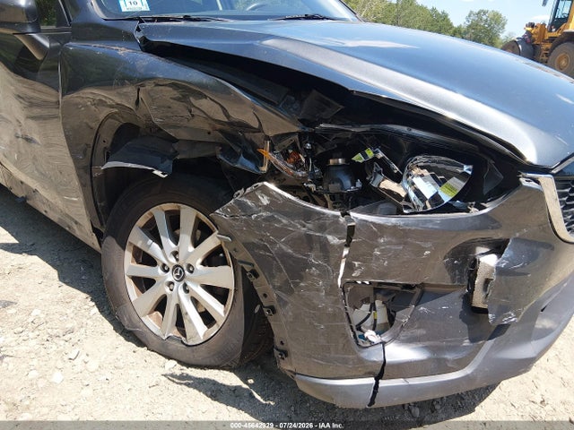45642929 :رقم المزاد ، JM3KE4BY0F0510658 vin ، 2015 Mazda Cx-5 Sport مزاد بيع