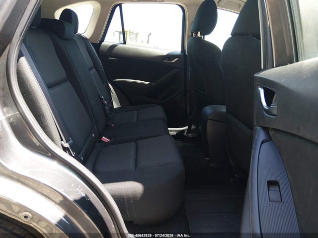 45642929 :رقم المزاد ، JM3KE4BY0F0510658 vin ، 2015 Mazda Cx-5 Sport مزاد بيع