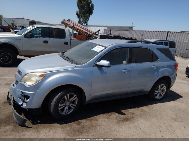 Chevrolet EQUINOX 1LT 2015 2GNALBEK2F6305346 Image 17