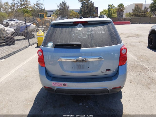 Chevrolet EQUINOX 1LT 2015 2GNALBEK2F6305346 Image 19