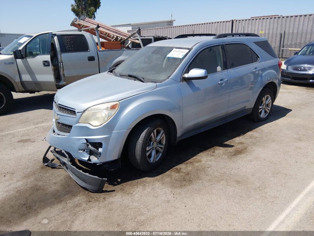 Chevrolet EQUINOX 1LT 2015 2GNALBEK2F6305346 Image 2