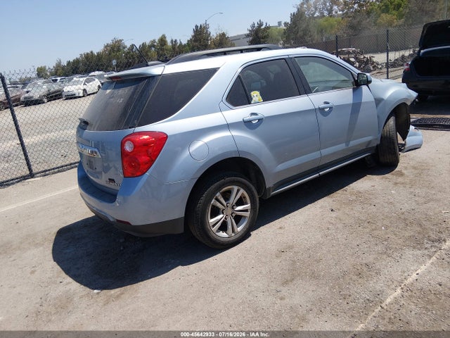 Chevrolet EQUINOX 1LT 2015 2GNALBEK2F6305346 Image 4