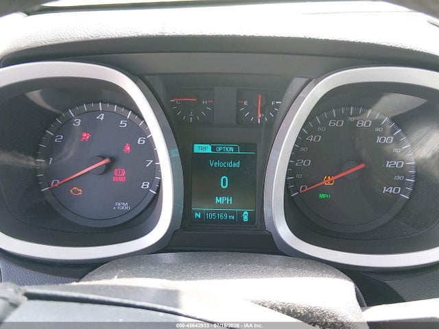 Chevrolet EQUINOX 1LT 2015 2GNALBEK2F6305346 Image 7