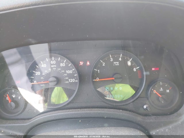 45642935 :رقم المزاد ، 1J4NF1FB5BD250620 vin ، 2011 Jeep Compass مزاد بيع
