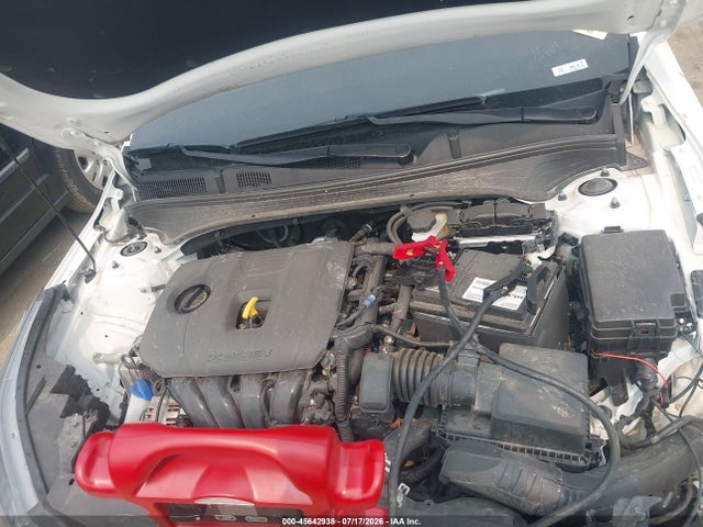 45642938 :رقم المزاد ، 3KPF54AD8RE718081 vin ، 2024 Kia Forte Gt-line مزاد بيع