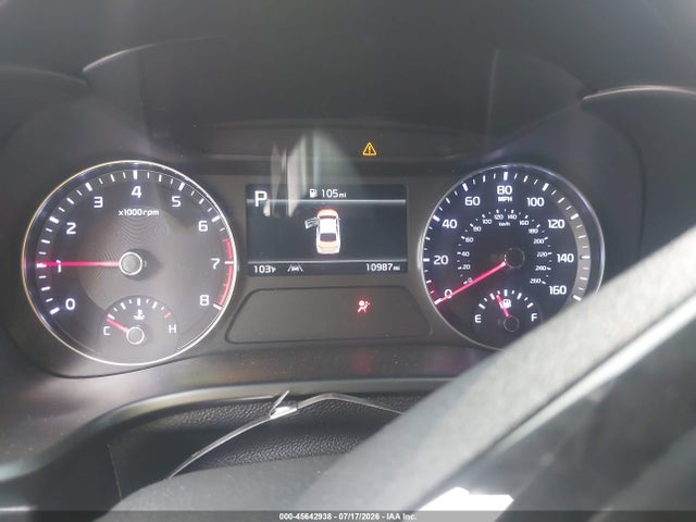 45642938 :رقم المزاد ، 3KPF54AD8RE718081 vin ، 2024 Kia Forte Gt-line مزاد بيع