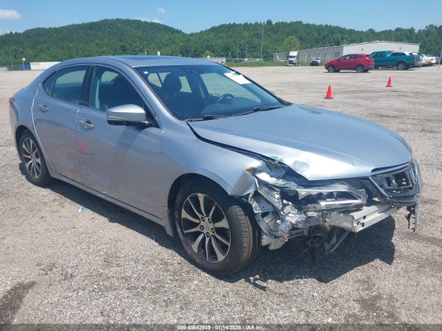 45642939 :رقم المزاد ، 19UUB1F53GA012816 vin ، 2016 Acura Tlx Tech مزاد بيع